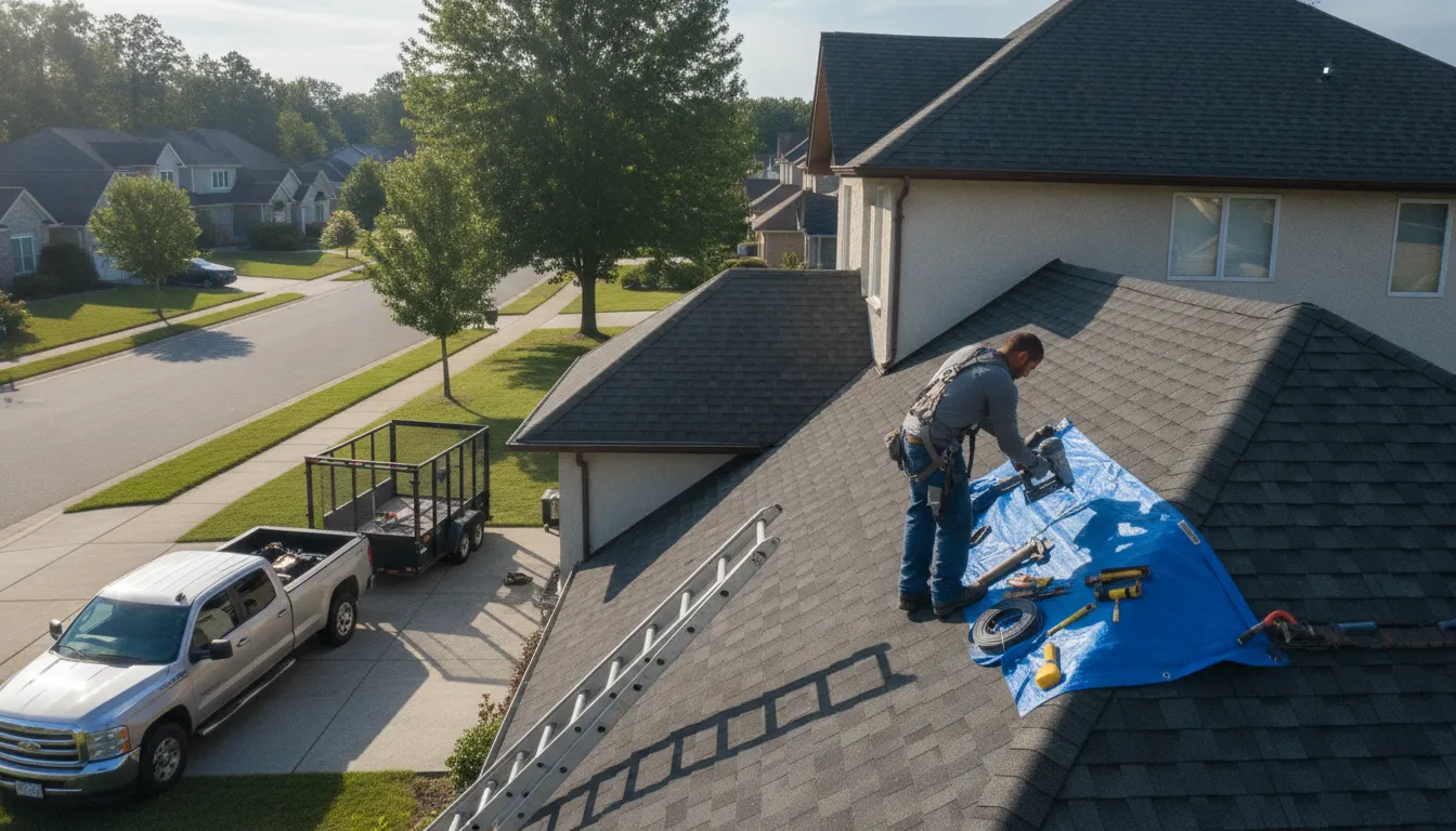 Trusted Roofing for Potsdam Homes & Businesses